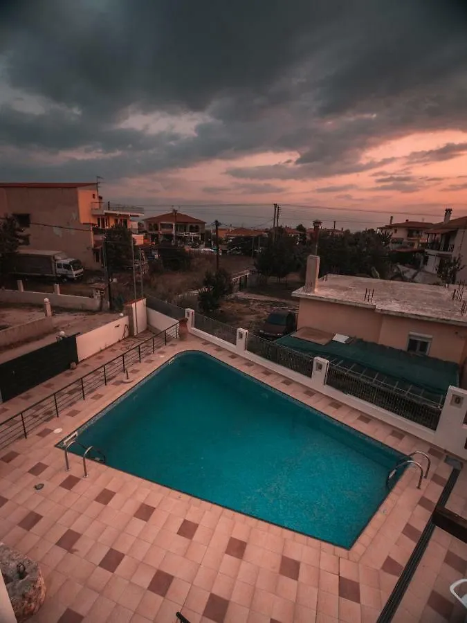 Private Sanctuary Villa Nikiti  0*, Nikiti (Sithonia) Grecia