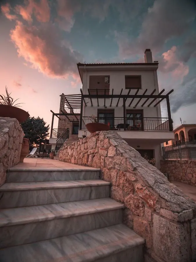 Case de vacanță Private Sanctuary Villa Nikiti  Grecia